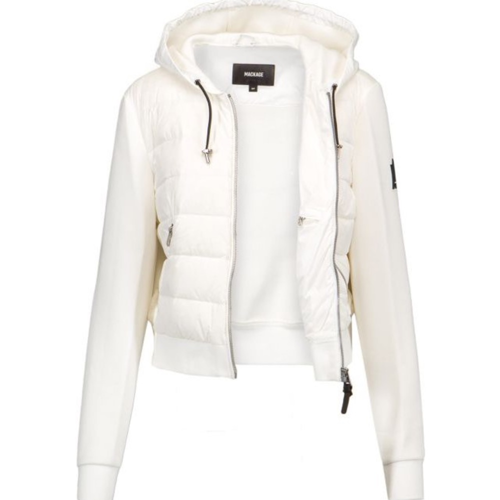 MACKAGE Ramona Fall Jacket. 10/10 condition. Comes with protective Mackage bag.